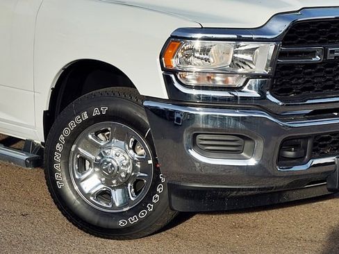 New 2024 RAM 2500 Tradesman w/ Chrome Appearance Group image 4