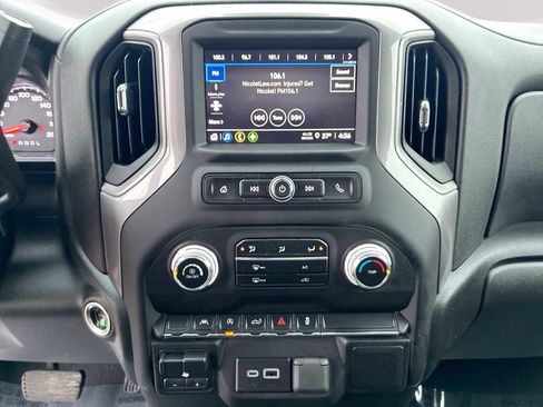 Certified 2023 GMC Sierra 1500 Pro w/ Graphite Edition image 13