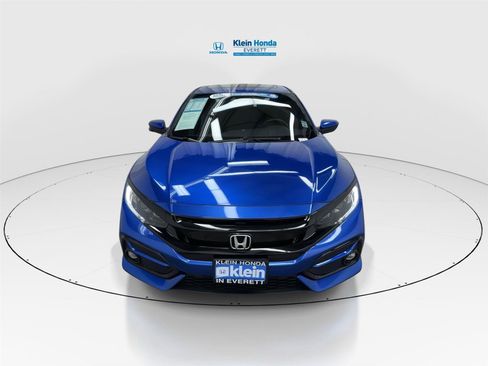 Used 2020 Honda Civic EX image 5
