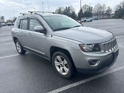 Used 2015 Jeep Compass High Altitude