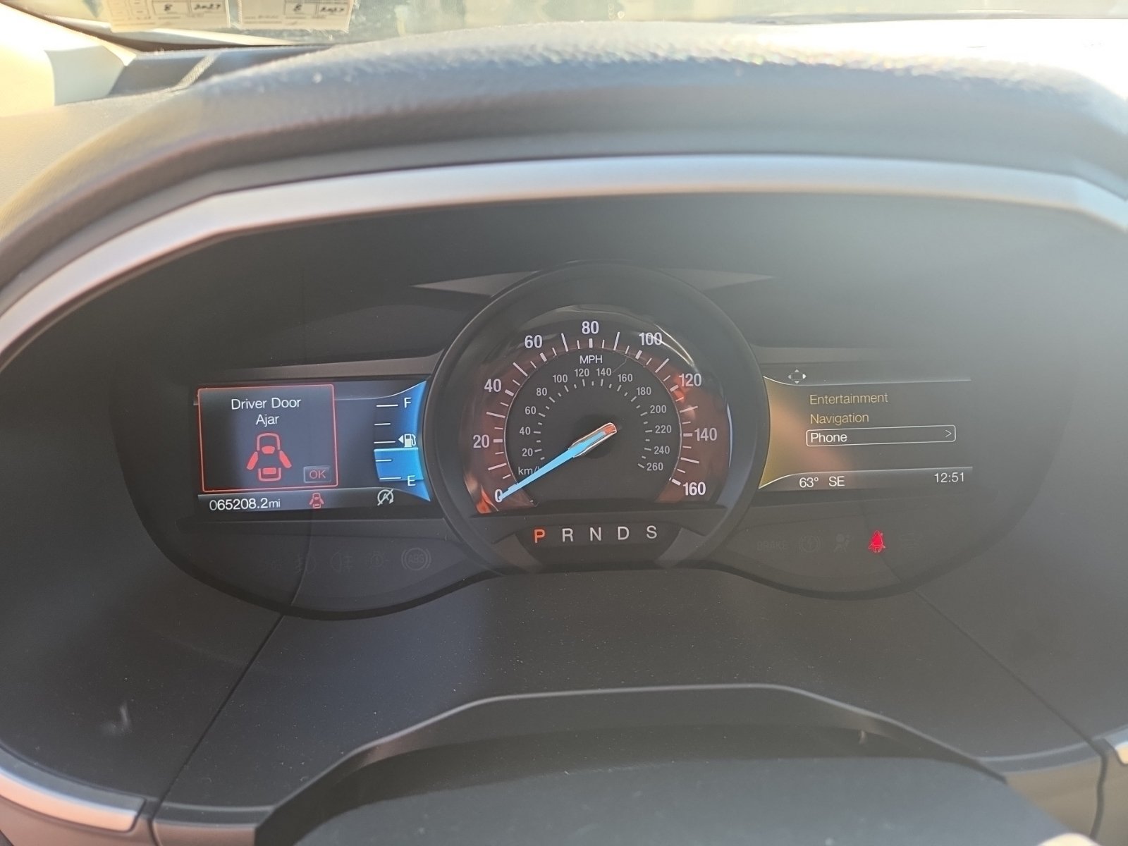 Used 2019 Ford Edge SEL w/ Equipment Group 201A AWD/4WD image 8