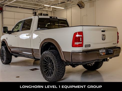 Used 2024 RAM 2500 Limited w/ Towing Technology Group AWD/4WD image 7
