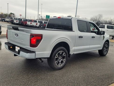 New 2025 Ford F150 STX w/ Equipment Group 200A image 38