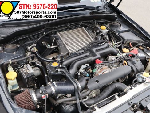 Used 2013 Subaru Impreza WRX Sedan AWD/4WD image 22