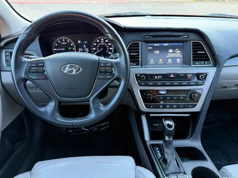 Used 2017 Hyundai Sonata Sport w/ Value Edition Package 02 FWD image 12