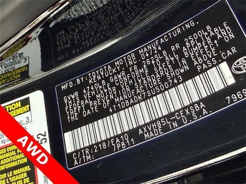 Used 2025 Toyota Camry SE image 31