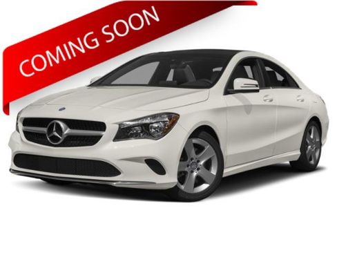 Used 2019 Mercedes-Benz CLA 250 4MATIC image 1