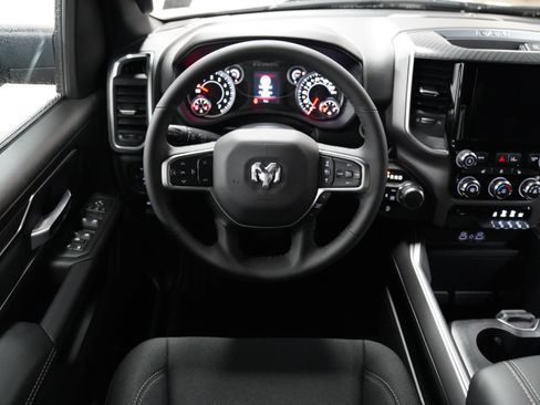 New 2026 RAM 1500 Big Horn AWD/4WD image 12