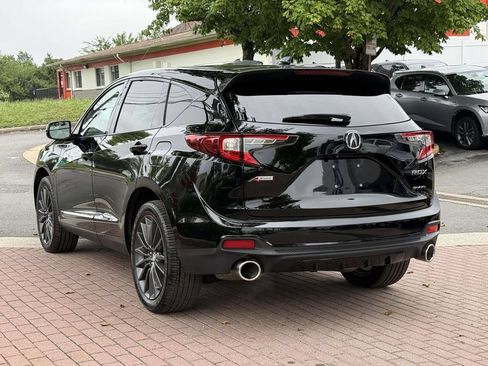 Used 2024 Acura RDX A-Spec AWD/4WD image 4