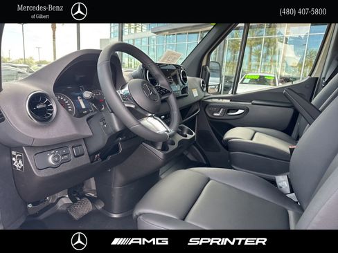 Used 2026 Mercedes-Benz Sprinter 2500 image 27
