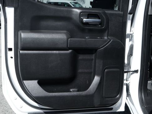 Used 2021 Chevrolet Silverado 1500 W/T w/ WT Value Package image 35