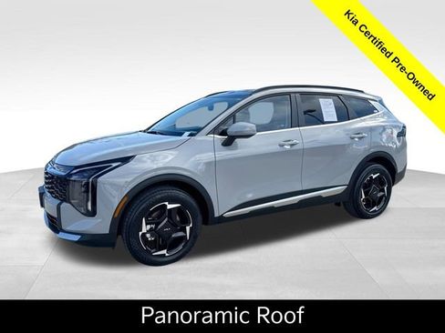 Used 2026 Kia Sportage EX w/ EX Panorama Roof Package image 1