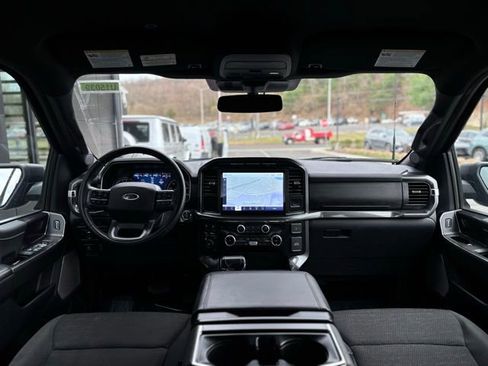 Used 2023 Ford F150 XLT w/ Equipment Group 302A High image 26