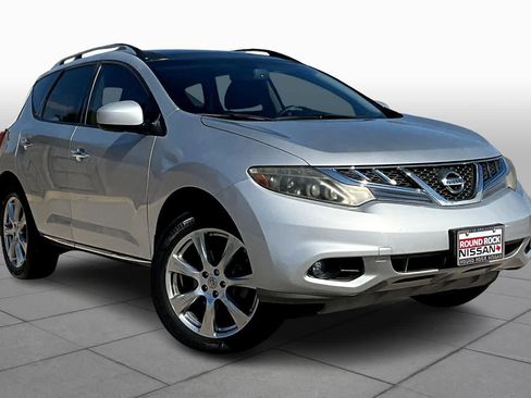 Used 2013 Nissan Murano LE w/ Platinum Pkg image 2