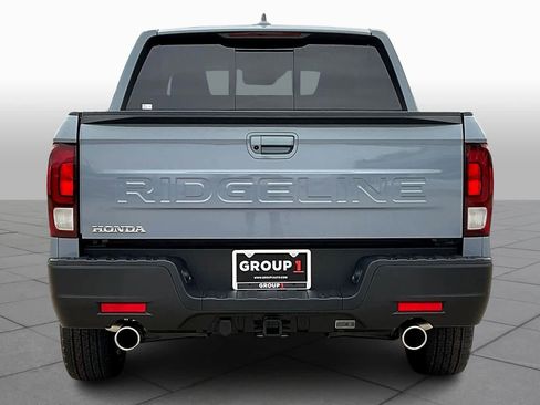 New 2026 Honda Ridgeline RTL image 4