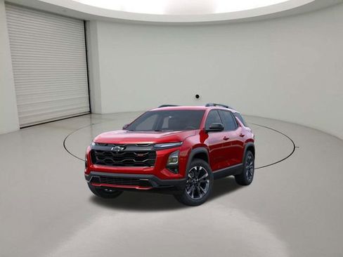 New 2026 Chevrolet Equinox RS w/ Safety and Technology Package FWD image 8