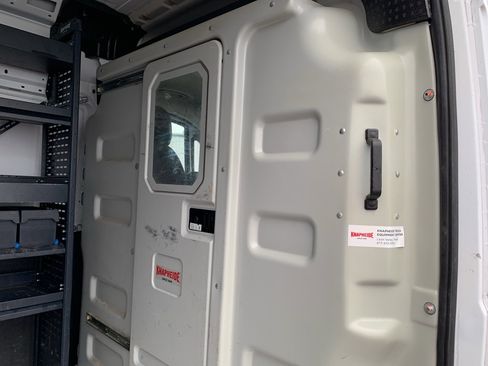 Used 2023 RAM ProMaster 2500 w/ Convenience Group image 35