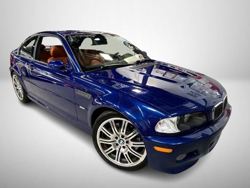Used 2005 BMW M3 Competition image 1
