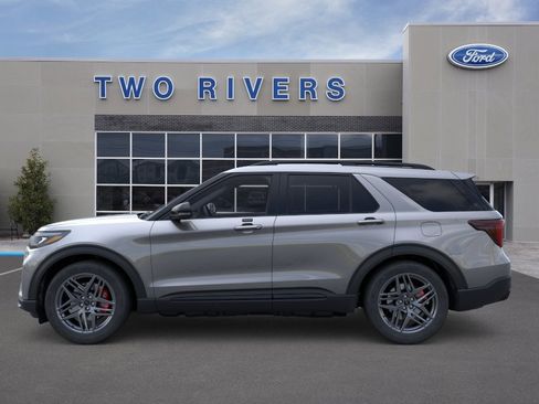 New 2026 Ford Explorer ST w/ Sun And Sound Package AWD/4WD image 3