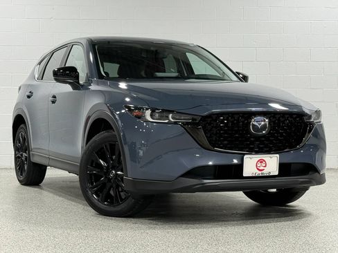 Used 2024 MAZDA CX-5 Carbon Edition AWD/4WD image 4