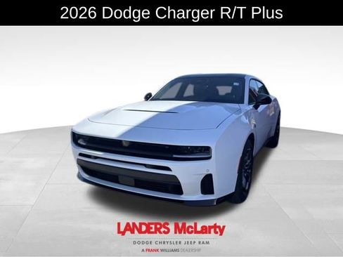 New 2026 Dodge Charger R/T image 2