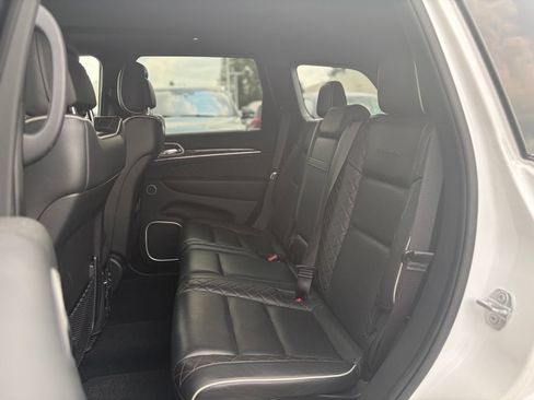Used 2021 Jeep Grand Cherokee Summit AWD/4WD image 12