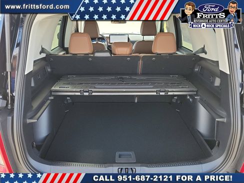 New 2025 Ford Bronco Sport Outer Banks image 22