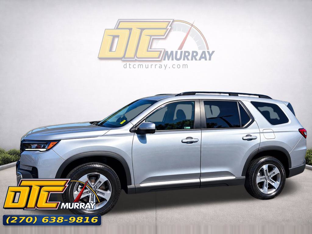 Used 2026 Honda Pilot EX-L image 1