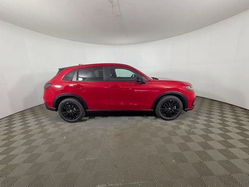 New 2027 Honda HR-V Sport image 29