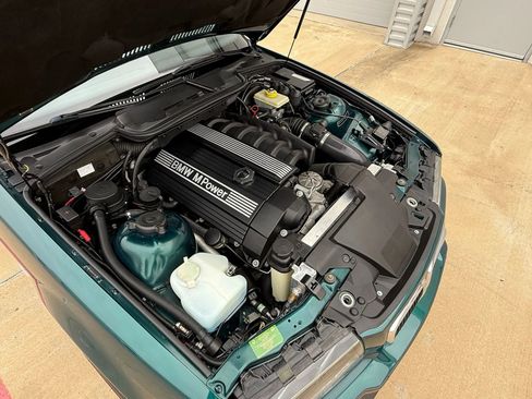 Used 1997 BMW M3 Coupe image 20