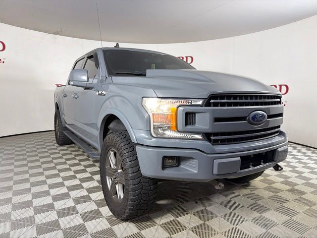 Used 2020 Ford F150 XLT w/ Equipment Group 302A Luxury AWD/4WD image 1