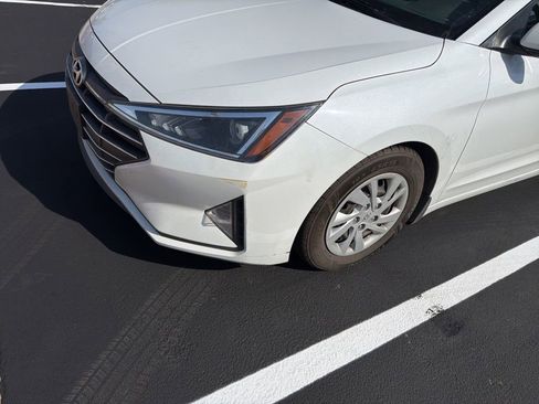 Used 2020 Hyundai Elantra SE w/ Cargo Package (C1) image 28