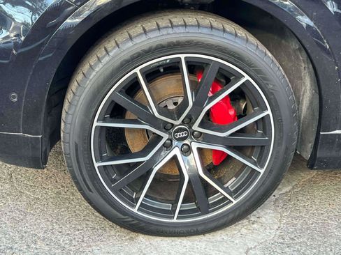 Used 2021 Audi Q8 Premium Plus w/ Premium Plus Package image 8