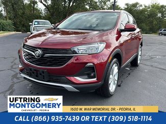 Used 2023 Buick Encore GX Preferred w/ Cold Weather Comfort Package AWD/4WD video 1