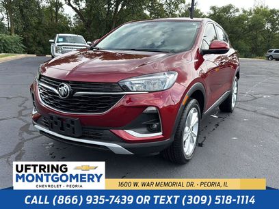 Used 2023 Buick Encore GX Preferred w/ Cold Weather Comfort Package