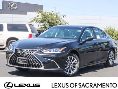 New 2025 Lexus ES 350