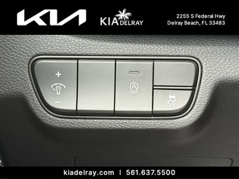 New 2026 Kia Seltos EX FWD image 25