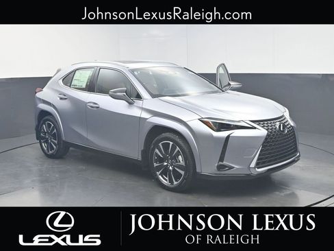 New 2025 Lexus UX 300h FWD image 3