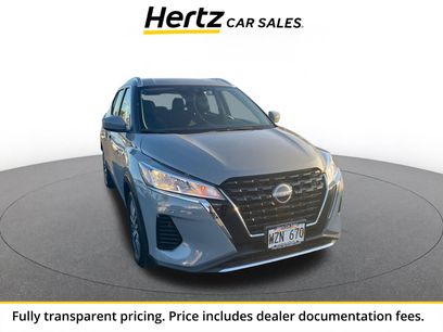 Used 2024 Nissan Kicks SV
