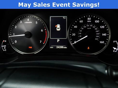 Used 2023 Lexus IS 300 w/ Comfort Package RWD image 34
