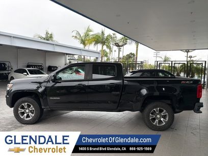 Used 2016 Chevrolet Colorado Z71