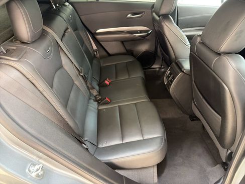 Used 2025 Cadillac XT4 Premium Luxury FWD image 29