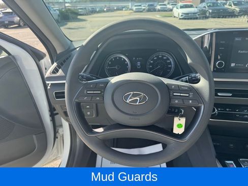 Certified 2021 Hyundai Sonata SE FWD image 12