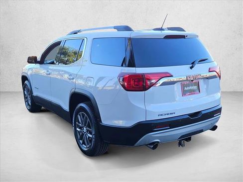 Used 2018 GMC Acadia SLT image 8