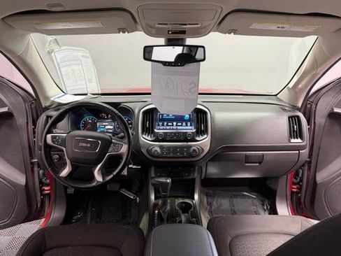 Used 2017 GMC Canyon SLE w/ SLE Convenience Package AWD/4WD image 28