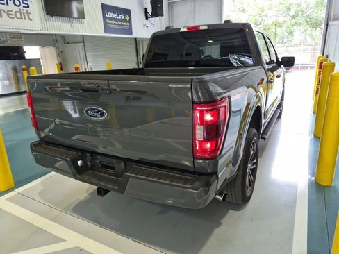 Used 2021 Ford F150 XLT w/ Equipment Group 302A High AWD/4WD image 2