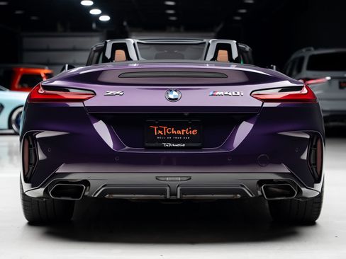 Used 2025 BMW Z4 M40i w/ Premium Package RWD image 28