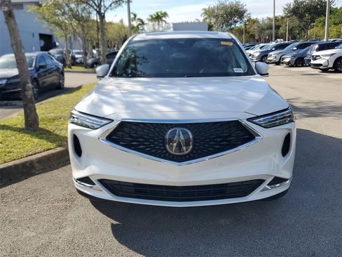 Used 2024 Acura MDX FWD w/ Technology Package image 2