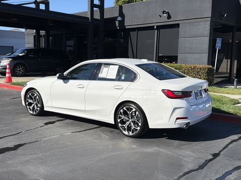 Certified 2026 BMW 330i Sedan w/ Premium Package RWD image 16