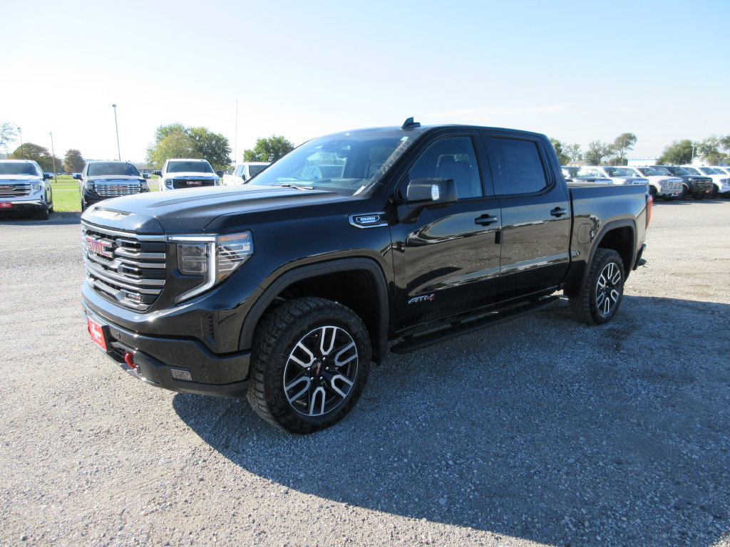 New 2026 GMC Sierra 1500 AT4 w/ AT4 Premium Package AWD/4WD image 10